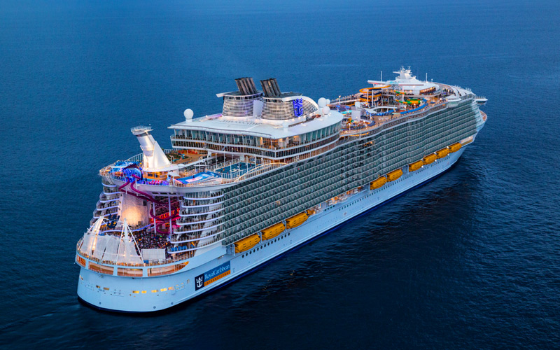 Symphony of the Seas